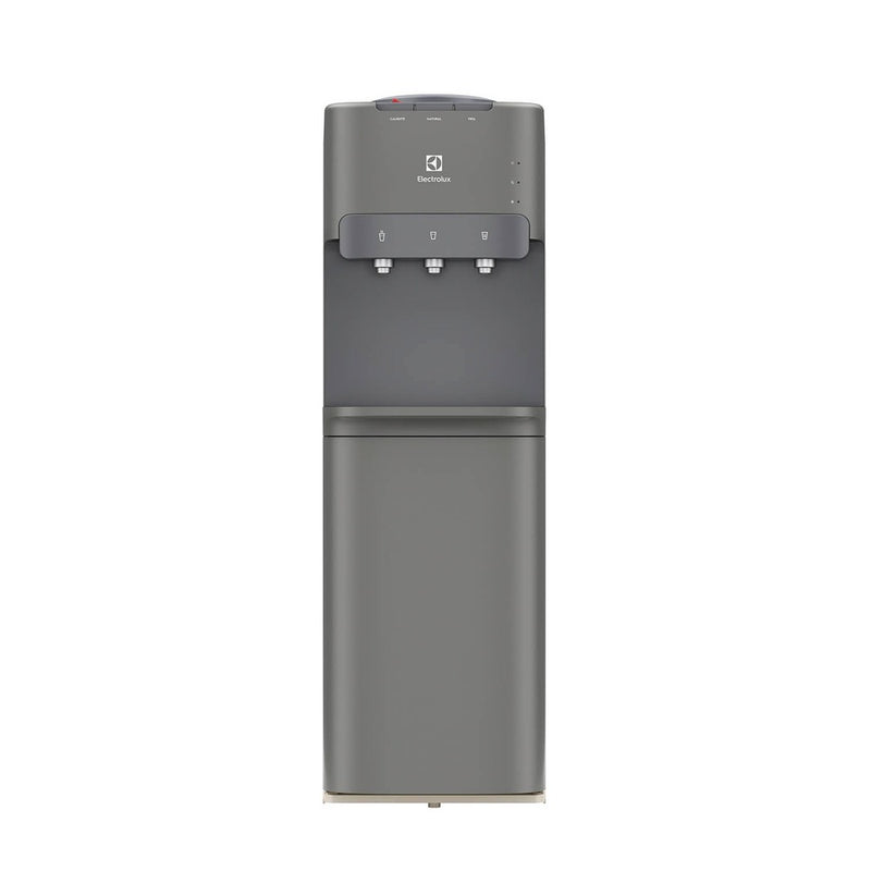 EA20SR   Dispensador de Agua Fría y Caliente de 19 Litros Gris