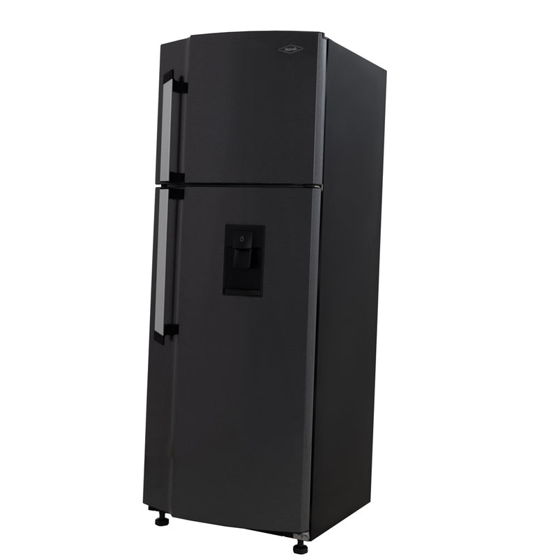 Nevera Frost Con Escarcha de 308 Litros R2 Titanio 9002740