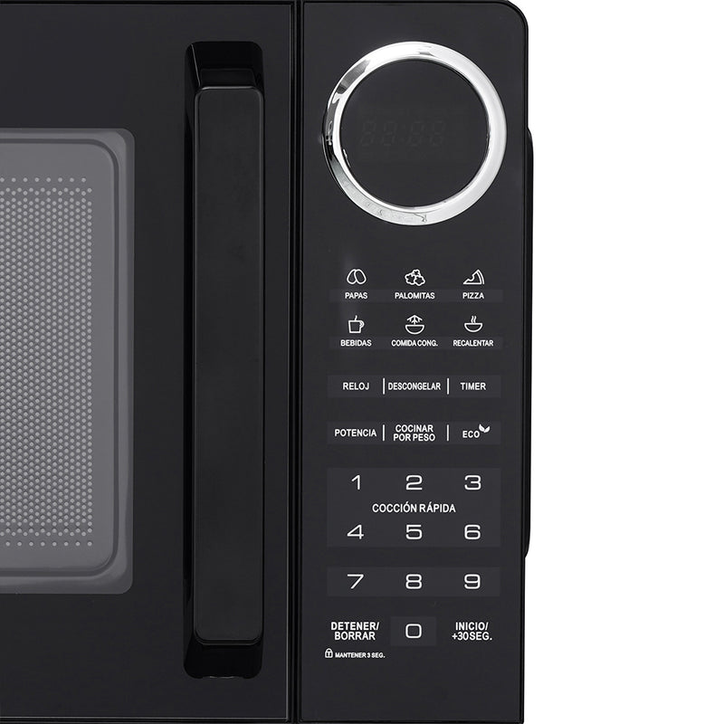 Horno Microondas 0.9 120V Negro HMM09NJ1