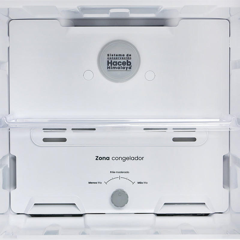 Nevera No-Frost de 243Lt Manija Integrada Titanio 9003541