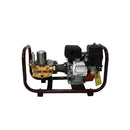 Fumigadora Estacionaria Acople Directo 25L con Grasera -TX25HDB