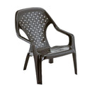 Silla Playera Wengue 7798