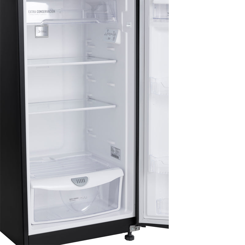Nevera N Frost Sin Escarcha de 311 Litros Manija Interna R2 Titanio 9002749