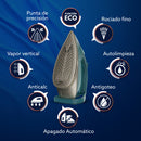 Plancha Oster AeroGlide Max S7800 Verde Oscuro 2226871