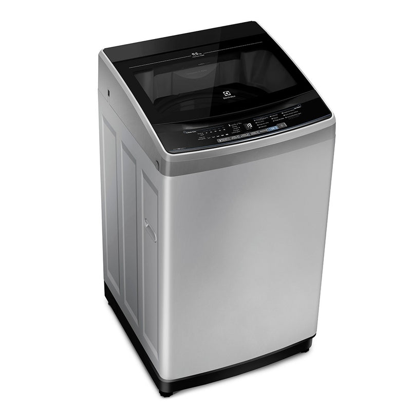 Lavadora Carga Superior de 9.5 KG 20 Libras Silver EWIW95F6USVG
