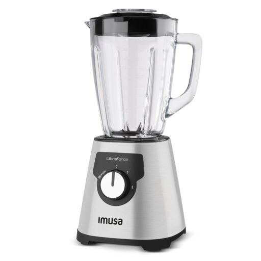 Licuadora ultraforce vaso de vidrio LM322D56