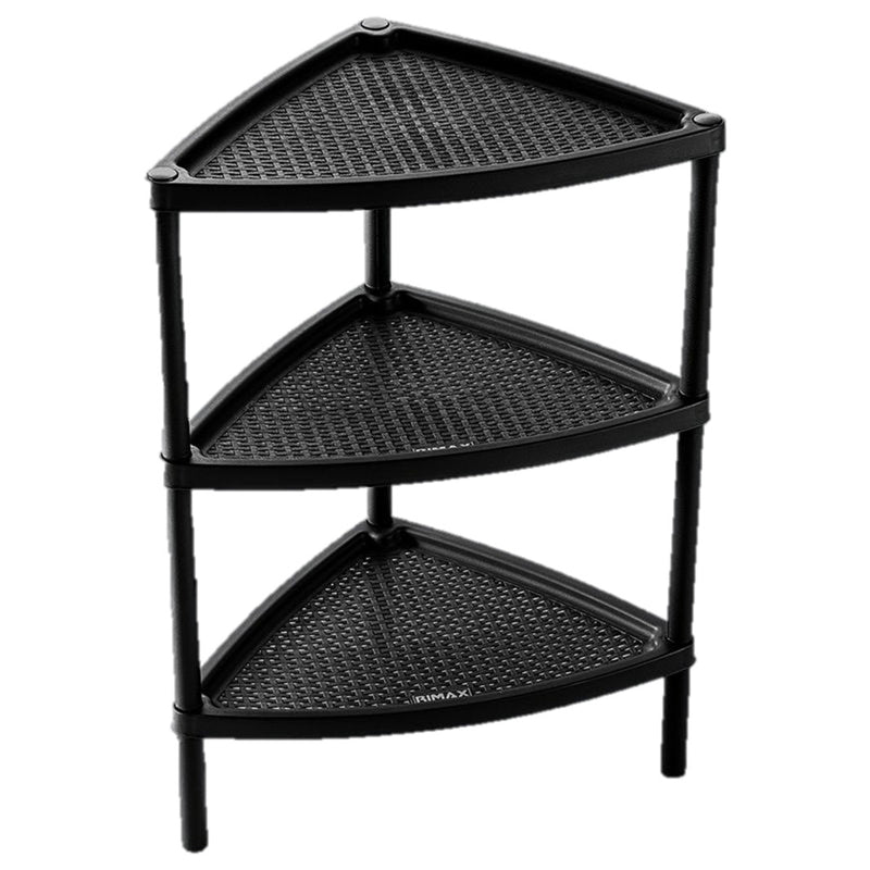 Mesa Multiusos Triangular Negro 2732