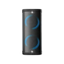 Parlante Bluetooth Multimedia 150W Negro con Luces LED HYSPBT729