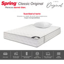 Colchon Classic de 140x190 24Cm + Almohada 30205413