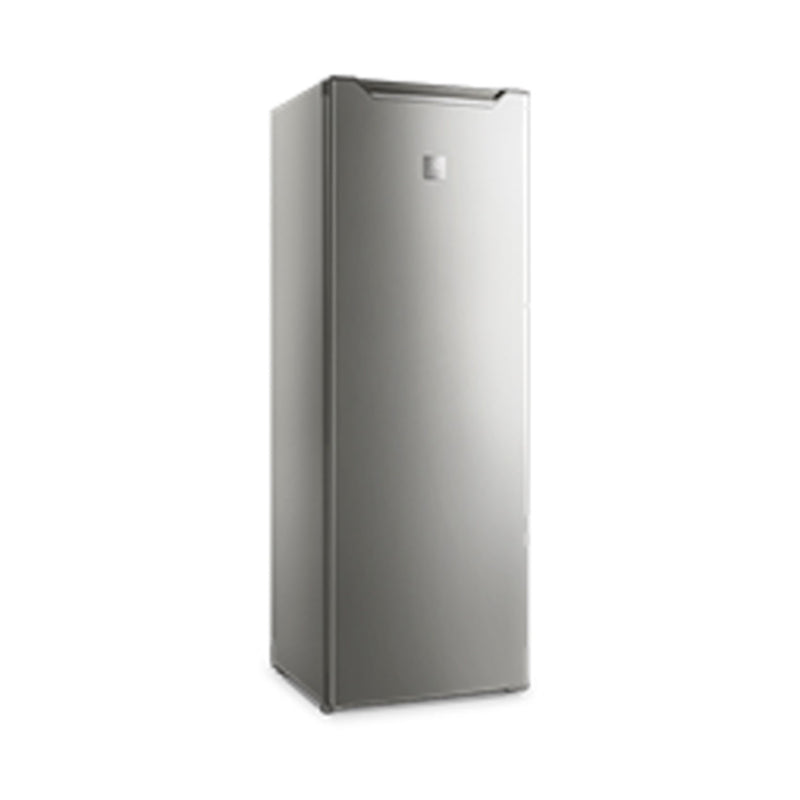 Congelador Frost Vertical de 168 Litros Color Silver EFUY16P3HVG
