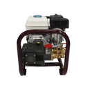 Fumigadora Estacionaria Acople Directo 25L con Grasera -TX25HDB