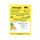 Lavadora automática Awua 13kg con perilla Color negro 9002532