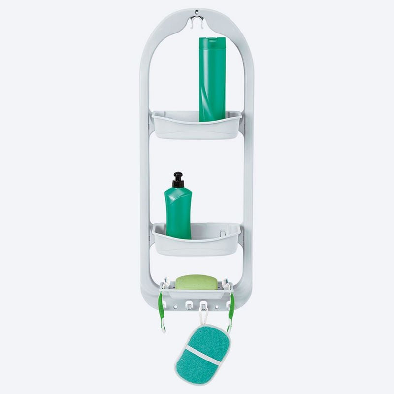 Organizador Ducha Blanco II 3790