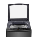 Lavadora Automática Mabe 20Kg Diamond Gray LMA0220WDGAB0