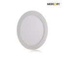 Panel LED de 12 Watts 6" Blanco Redondo para Incrustar x 1 Unidad IPL05