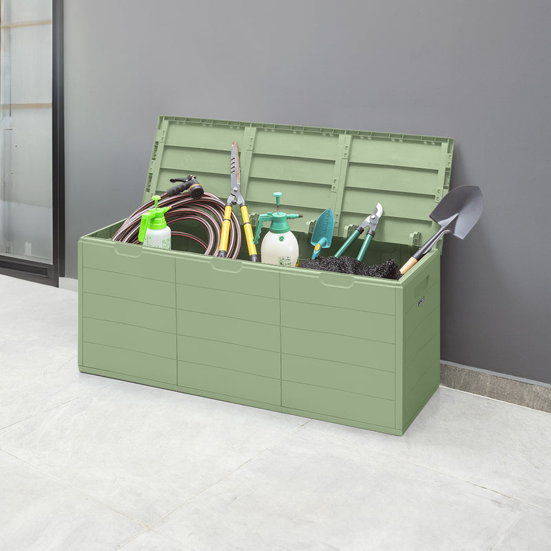 Baúl Barú 300 Litros Verde Salvia 14082