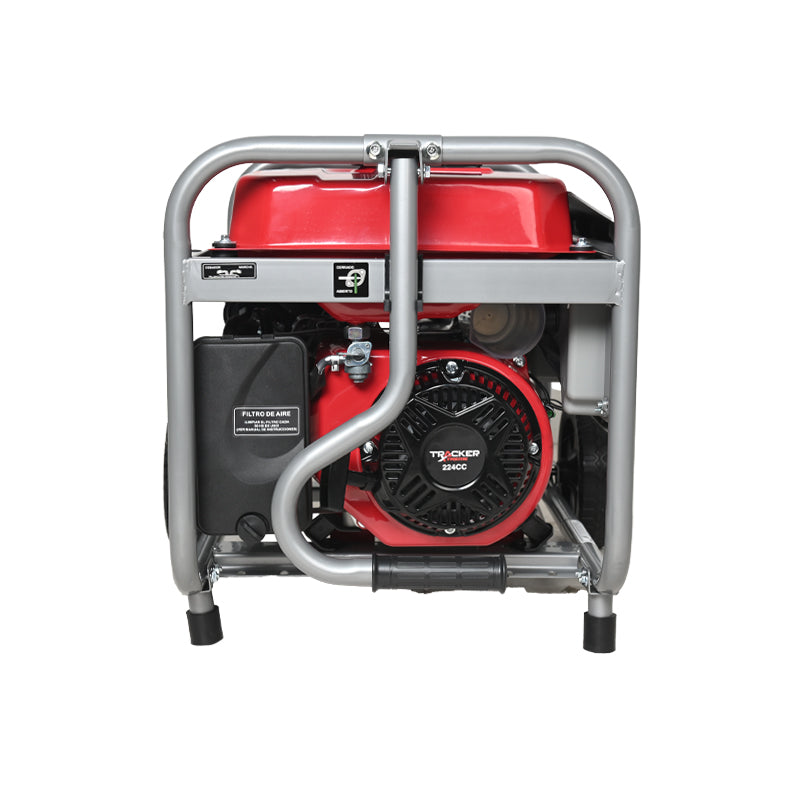 Generador Portatil Tracker de 4kw 110-220 V TX5250