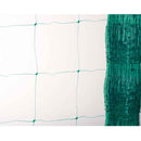 Malla soporte planta orificio 150x150mm 1.20m ancho Rollo x1000MT 3100301VERDEVT
