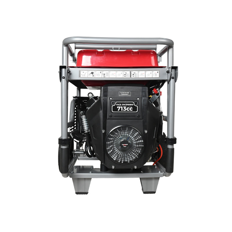 Generador Portátil Tracker de 12 KW 110-220V