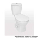 Sanitario Laguna 4.8 Blanco