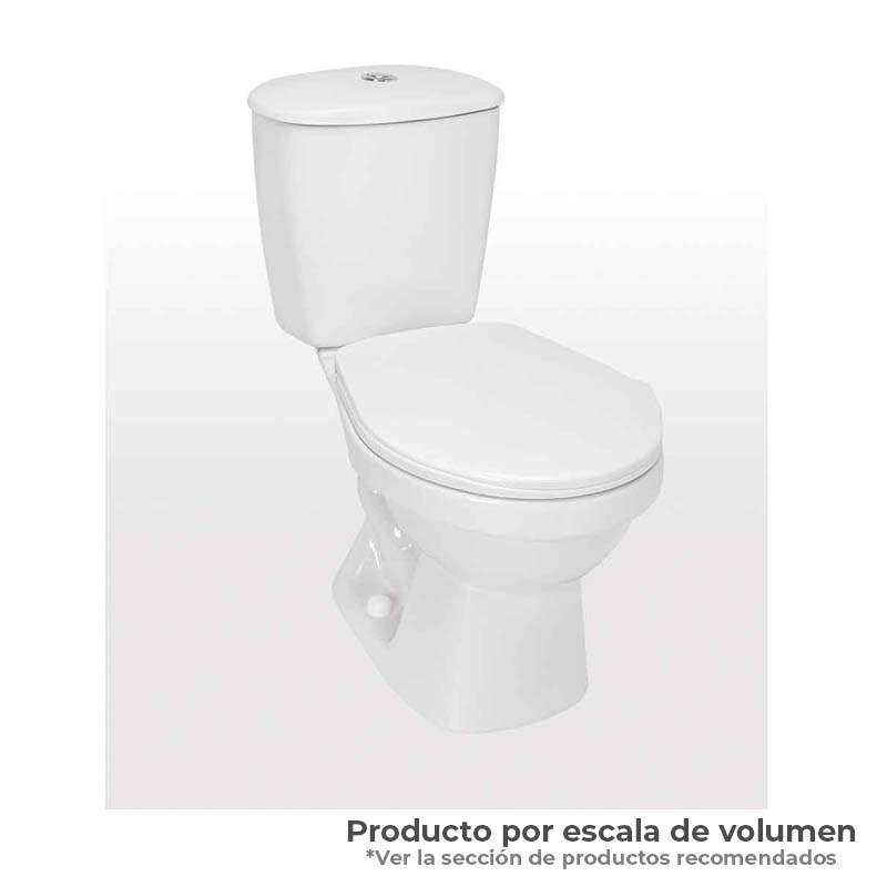 Sanitario Laguna 4.8 Blanco