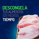 Horno Microondas Mabe 0.7 Pies 120V Inox HMM07SJW