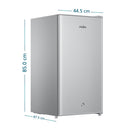 Frigobar Mabe 90L Inox Compacto RMF04BRX1