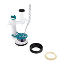 Válvula de Descarga para Sanitarios de una Sola pieza como Montecarlo de Palanca y Selecta x1 Unidad 738020001