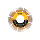 Disco Diamantado Segmentado 4 1/2" SEDIDCH00048