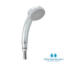 Tele ducha Dalia Cromo x 1 Unidad DL4030001