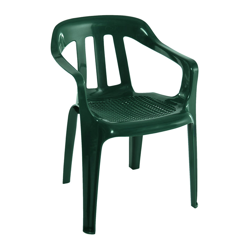 Silla Dinastía Verde Cazador