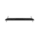 Televisor Smart QLED 40" FHD con Roku TV Negro HYLED4028QR