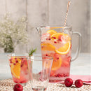 Set Vitro Jarra + Vasos (4 set x 5 Unidades) 9621ELCPT