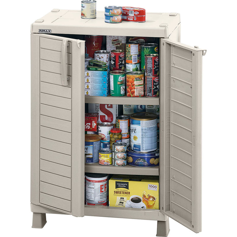 Armario Mediano Barú Taupé 9290