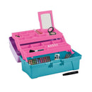 Caja Vanity 14" Lavanda-Azul-Turquesa Capacidad 4.2L 12417