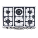 Estufa Oregano de 76 Cm VF Gas Natural Inox 9002115