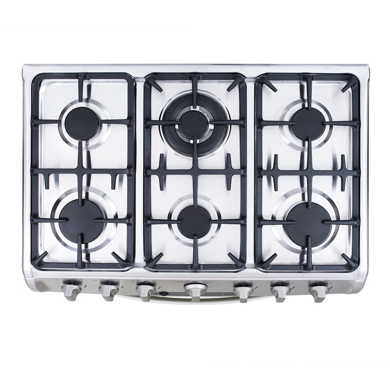 Estufa Oregano de 76 Cm VF Gas Natural Inox 9002115