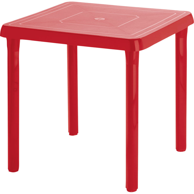 Mesa Caribe II Rojo 4556