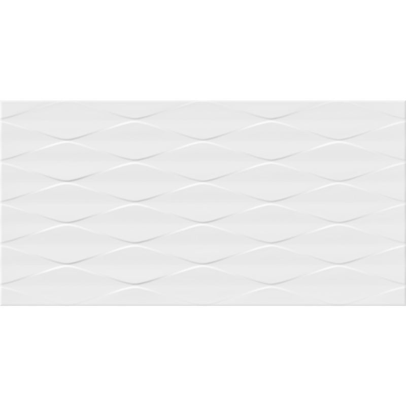 Pared Natal Estructurada 30x60 x1.62 Cara Unica Blanco 603992001