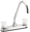 Paquete de Grifería Lavaplatos de 8 " Briza x 3 Unidades 325703331