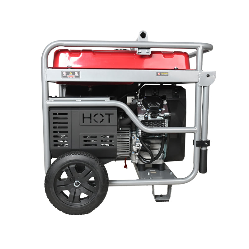 Generador Portátil Tracker de 12 KW 110-220V TX15000E