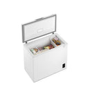 Congelador Horizontal Electrolux 245LT Blanco Inverter EFH25S3C5AW