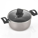 Olla IMUSA Talent 18cm Tapa de Vidrio 0381800