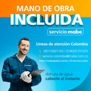 Calentador Mabe Paso 11L Tiro Forzado Gas Natural CMM11C1FSNA