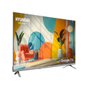 Televisor LED 43" 109CM Google Smart FHD Negro HYLED4328G