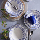 Vajilla Corona Martina 4 Puestos 16 Piezas Multicolor VL155H040116