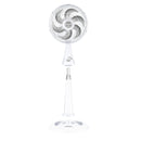 Ventilador SAMURAI Turbo Silence Compact 2en1 Blanco VE7711I0