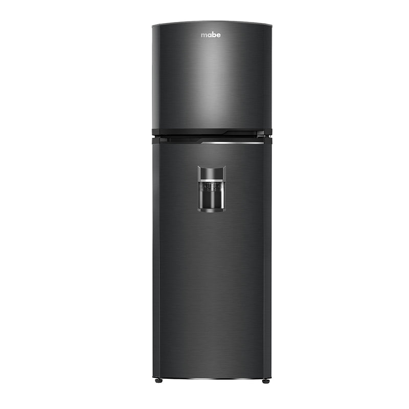 Nevera No Frost MABE de 267 Litros Black Steel RMA267PYCC