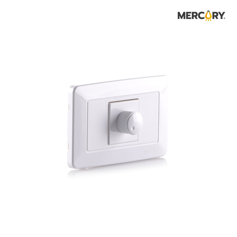 Dimmer Sencillo Blanco ETI63