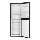 Nevera No Frost Electrolux 248 Lt Inverter Eurofrío Negra ERB25A3C5AB
